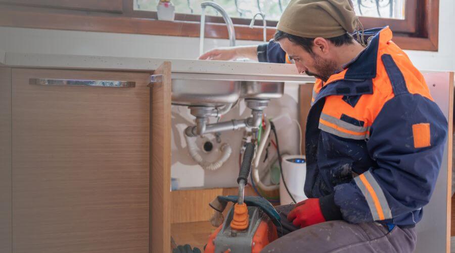 leaky faucet repair in Fort Lee, NJ